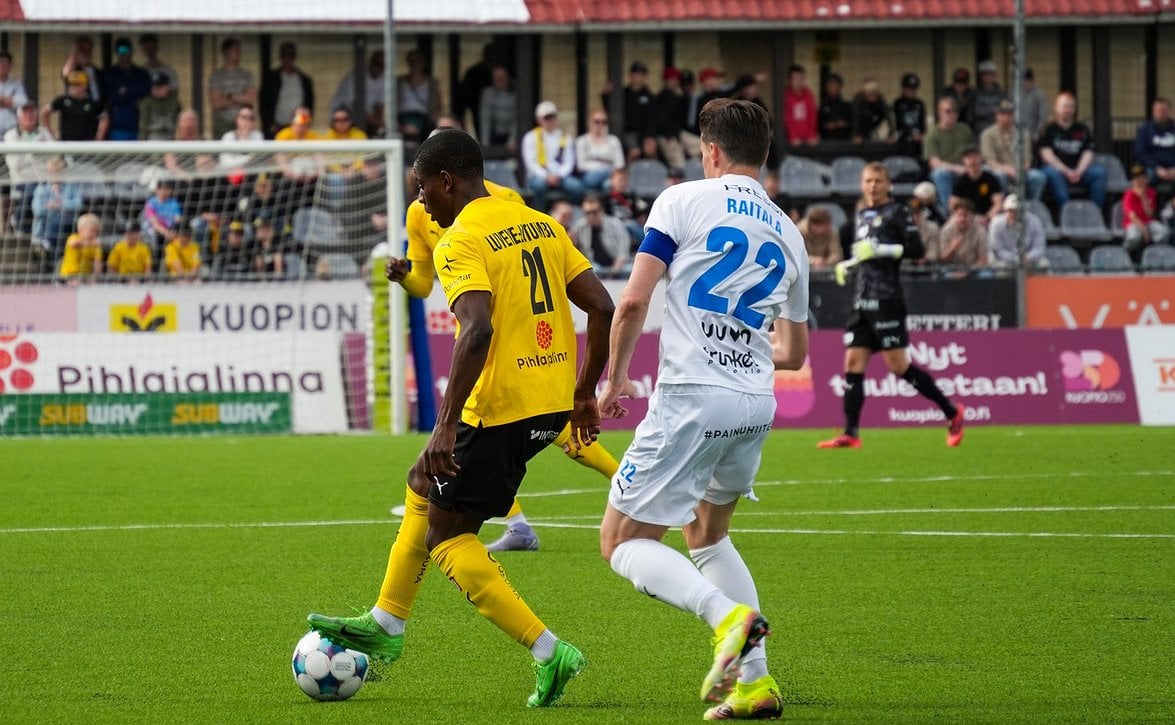 Κουόπιο - Γκνίσταν