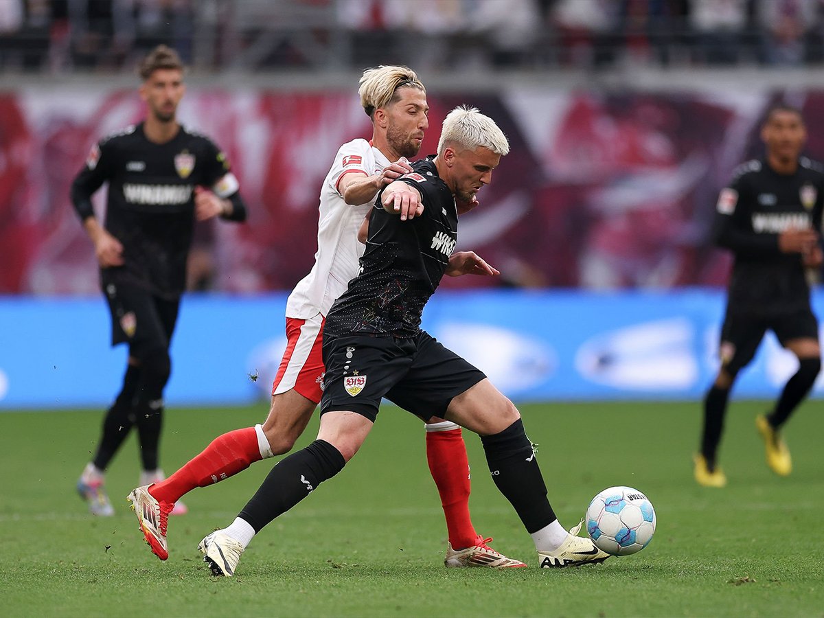 Λειψία - Στουτγάρδη