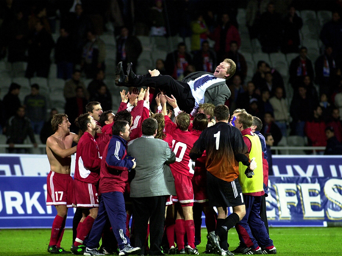 Λετονία - Ανδόρα