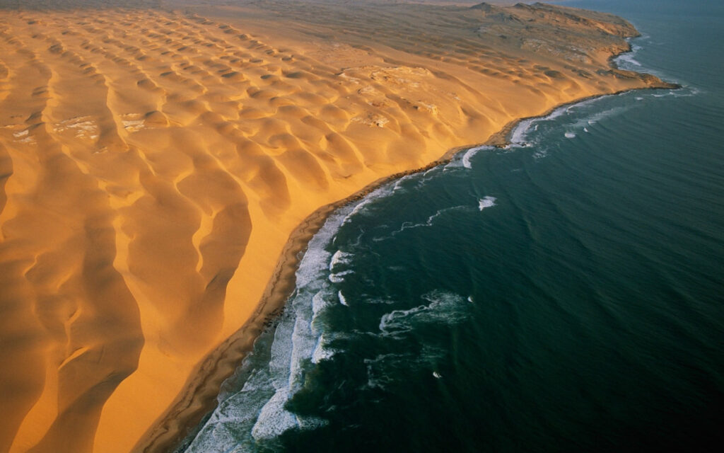 Νερό στην έρημο!