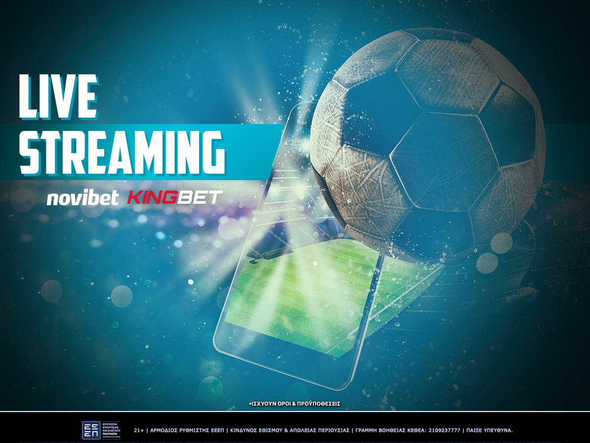 Novibet Live Streaming