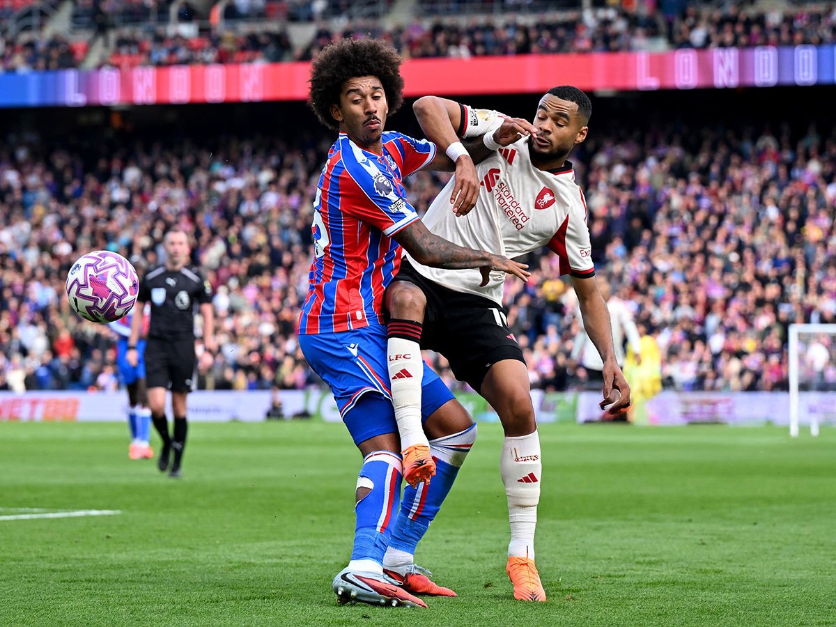 Λίβερπουλ - Κρίσταλ Πάλας