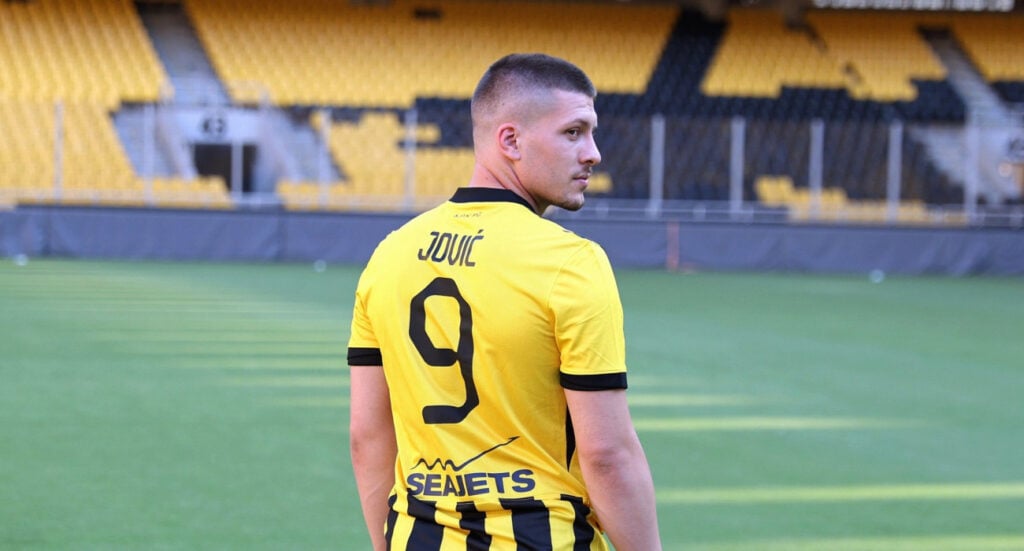 jovic aek