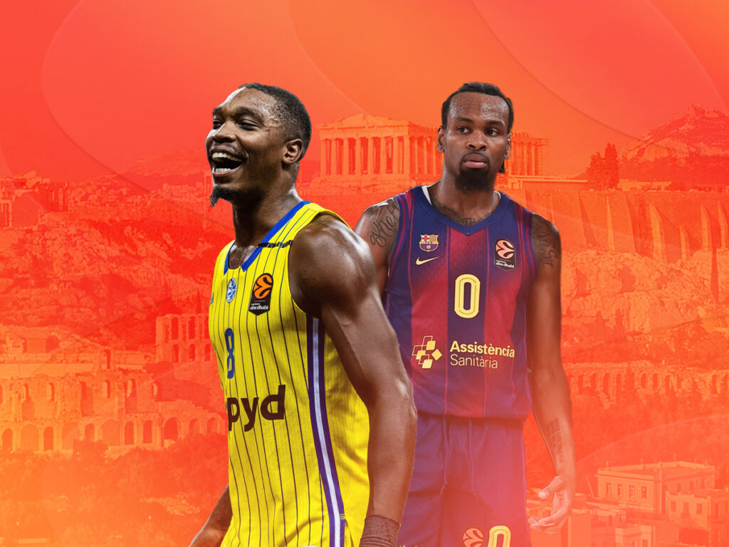 Maccabi - Barcelona
