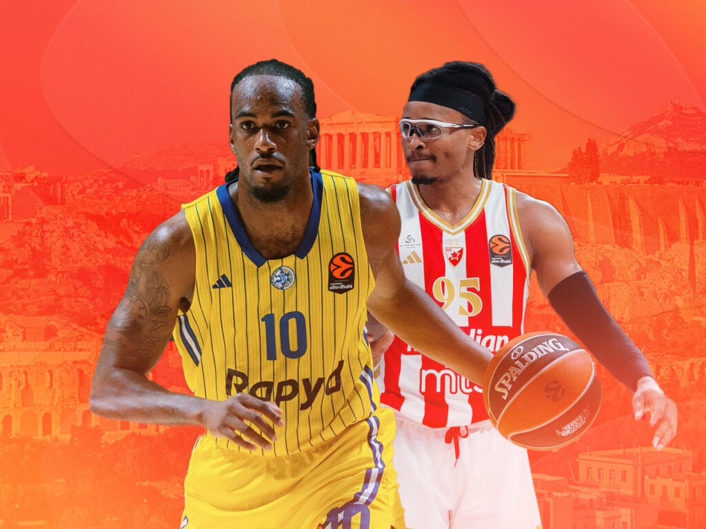 Maccabi Tel Aviv - Crvena Zvezda