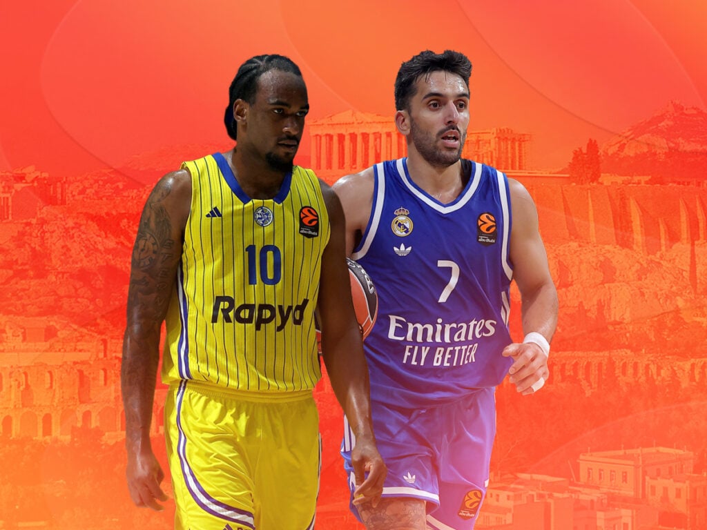 Maccabi Tel Aviv - Real Madrid