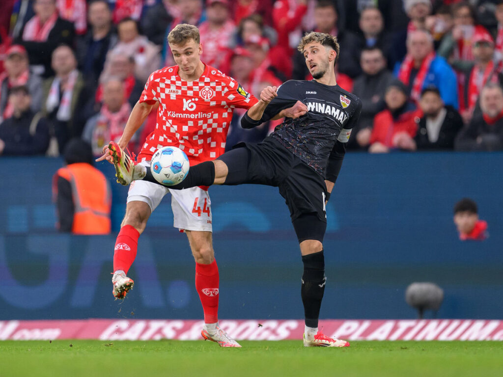 Μάιντς - Στουτγκάρδη