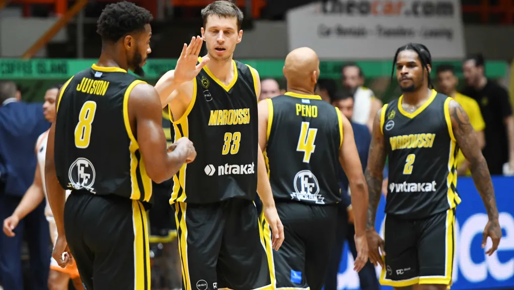 Η στιγμή του Αμαρουσίου