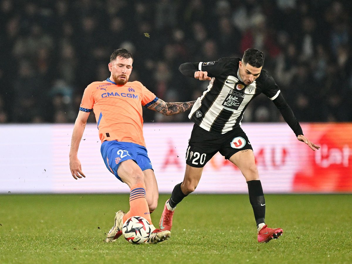 Μαρσέιγ - Ανζέ