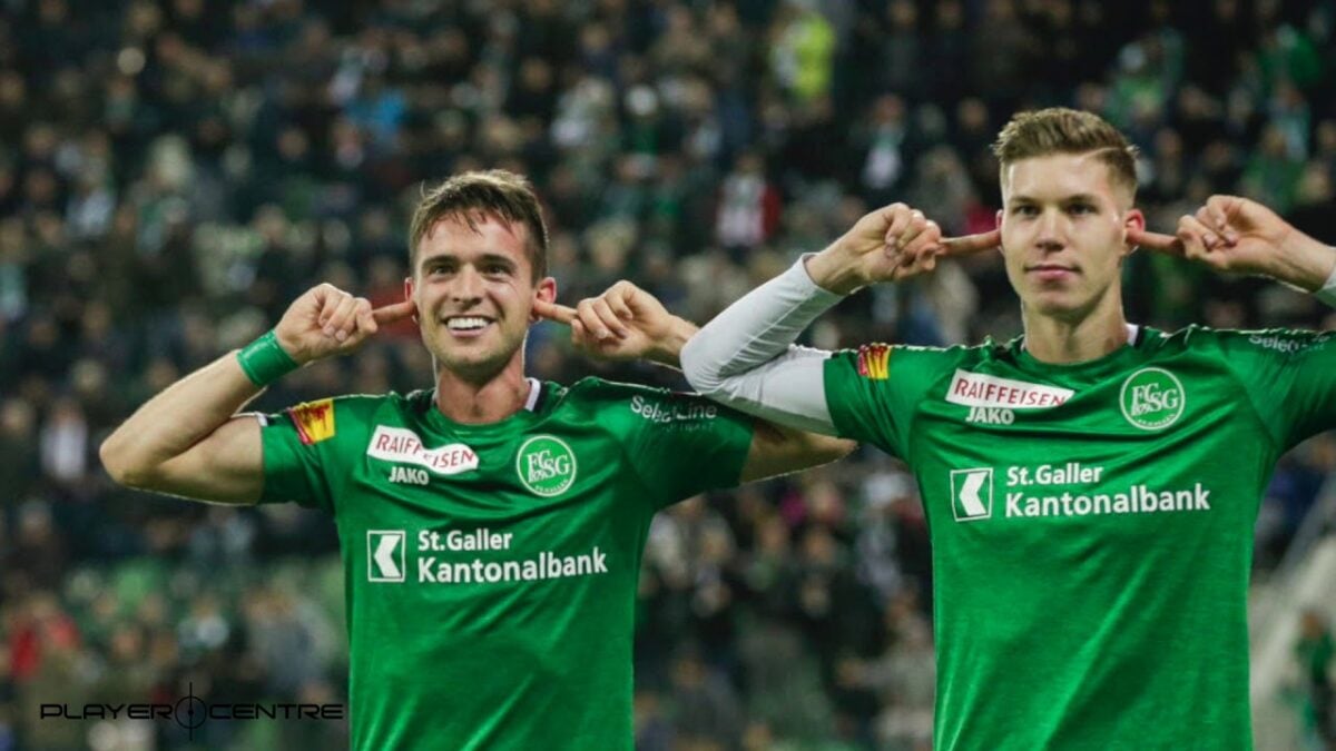 Αουτσάιντερ με προοπτικές