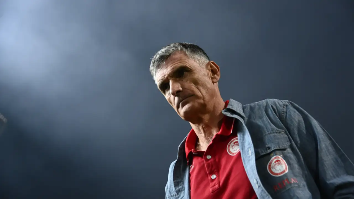 mentilibar olympiakos