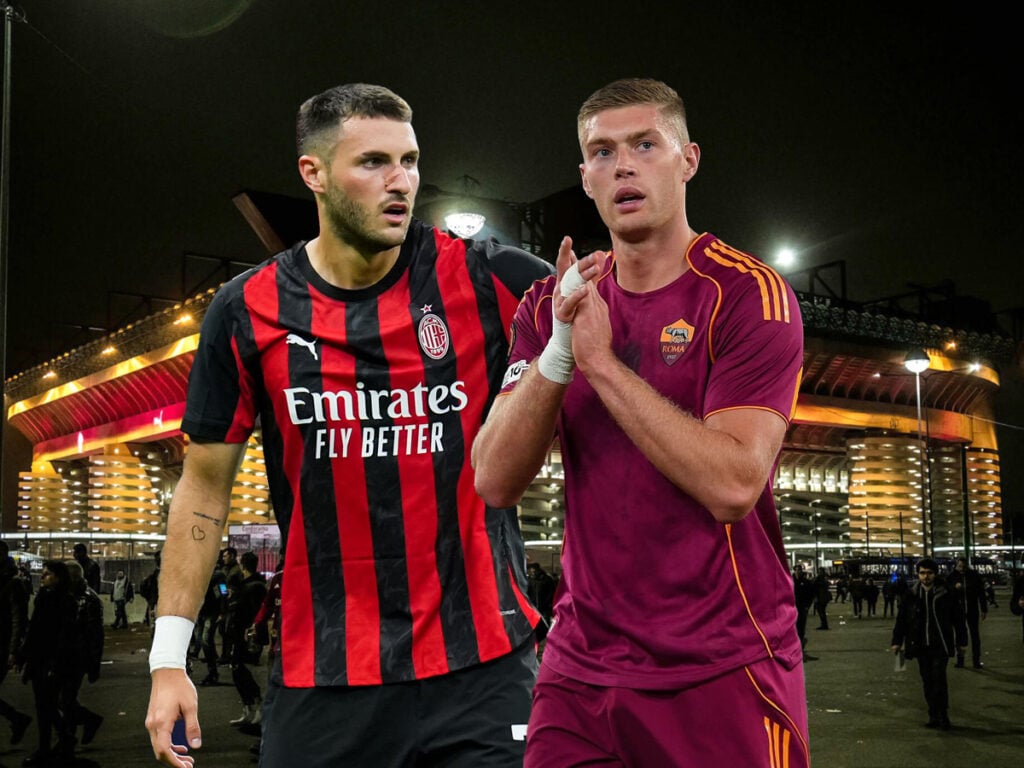 Μίλαν - Ρόμα