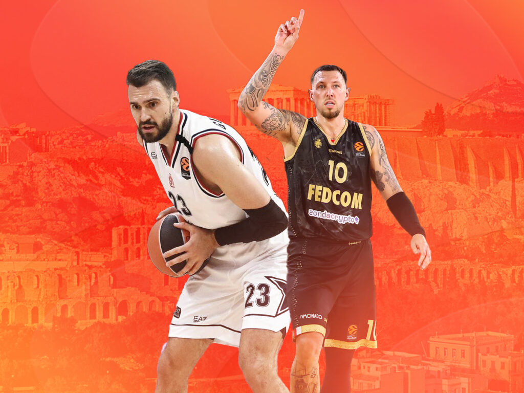 Olimpia Milano - Monaco
