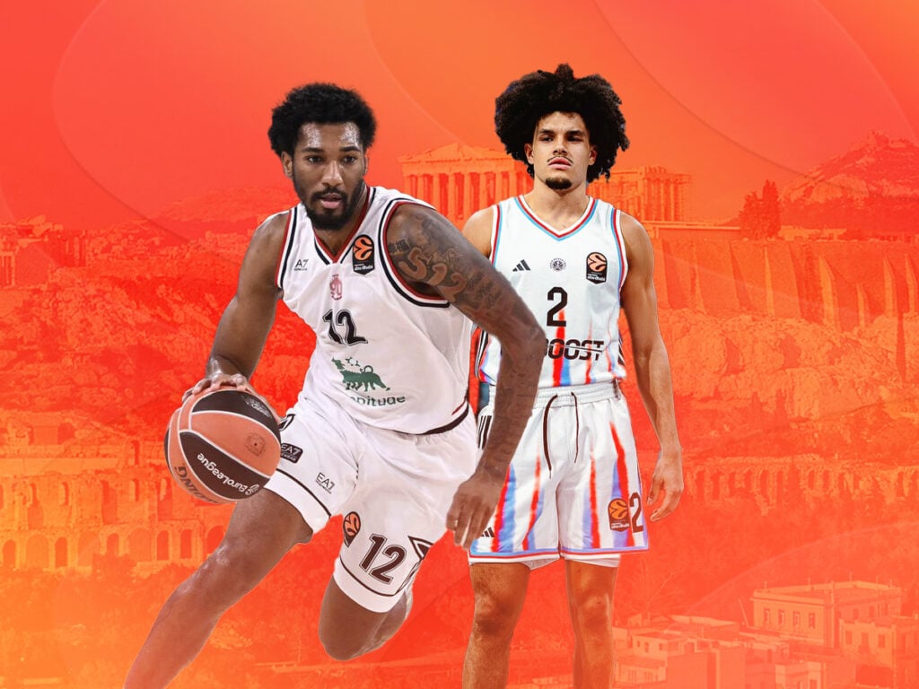 Olimpia Milano - Paris