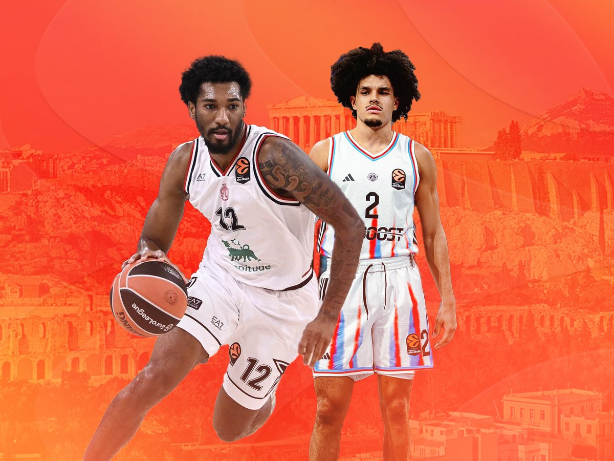 Ολίμπια Μιλάνο - Paris Basketball