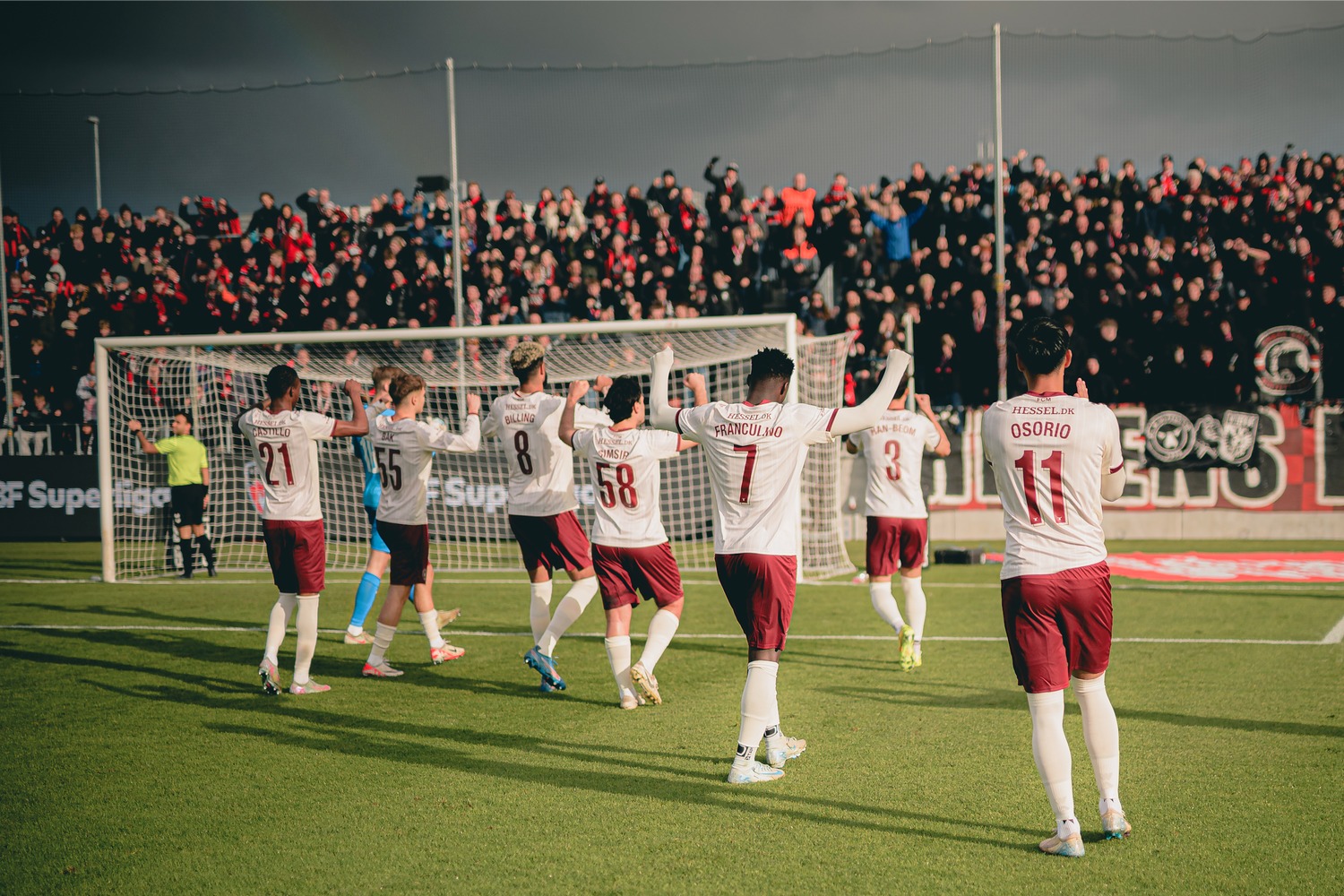 Μίντιλαντ - Σίλκεμποργκ