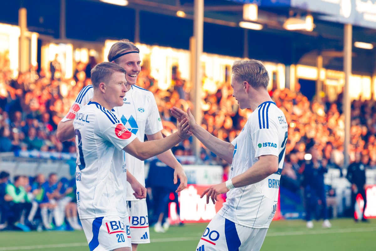 Κρίστιανσουντ - Μόλντε