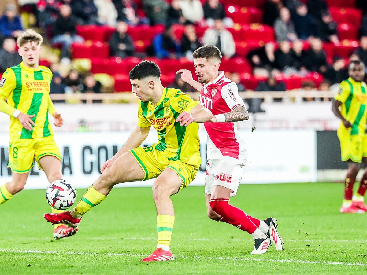 Ναντ - Μονακό