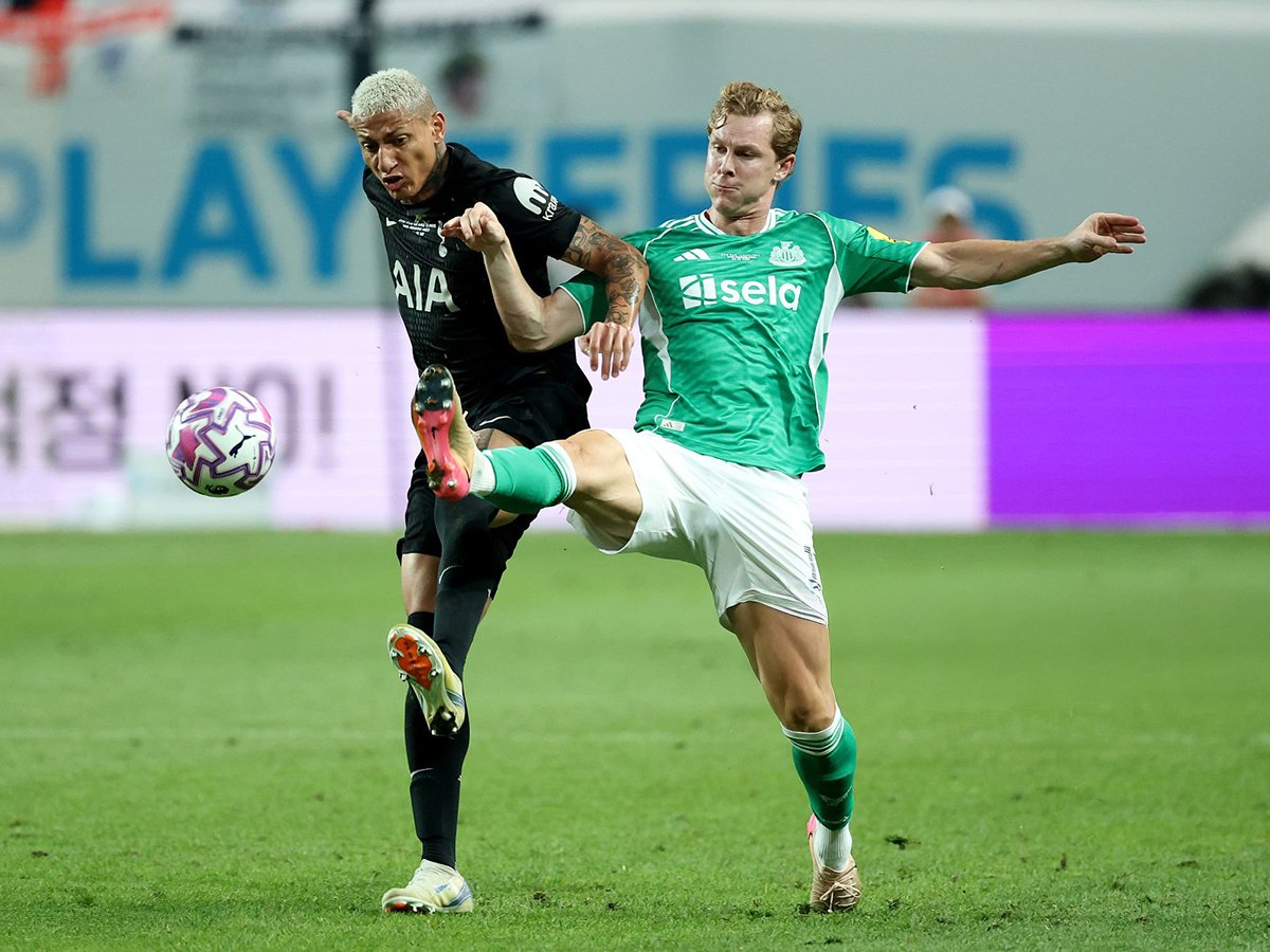 Νιουκάστλ - Τότεναμ