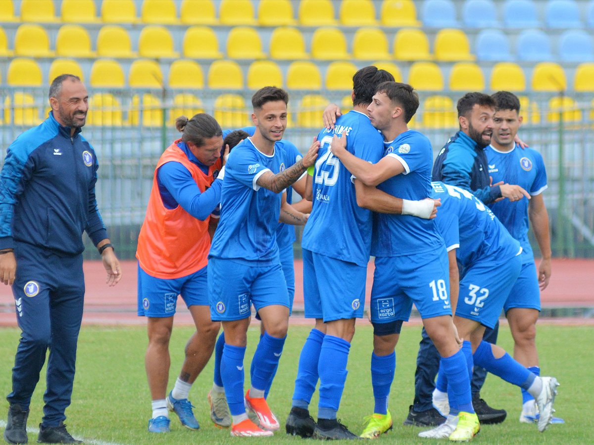 Νίκη Βόλου - ΠΑΣ Γιάννινα