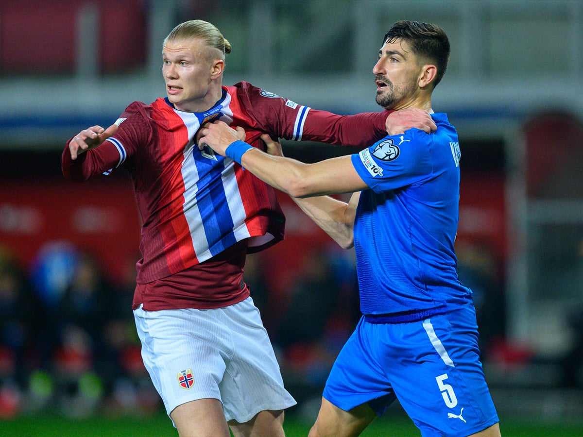 Νορβηγία - Ισραήλ