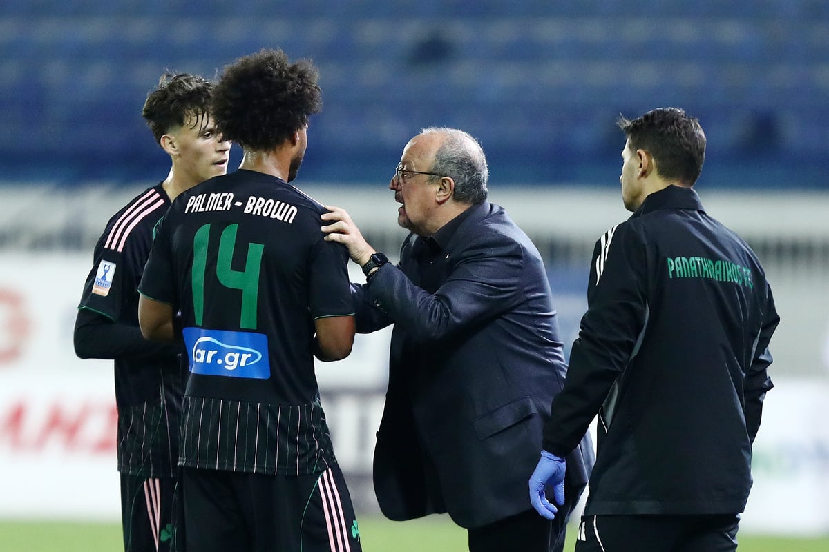 Βόλος - Παναθηναίκός ▶️ Κανάλι Live Streaming (01/11)