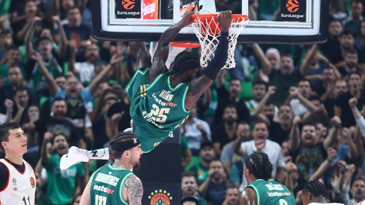 Παναθηναϊκός Ευρωλίγκα