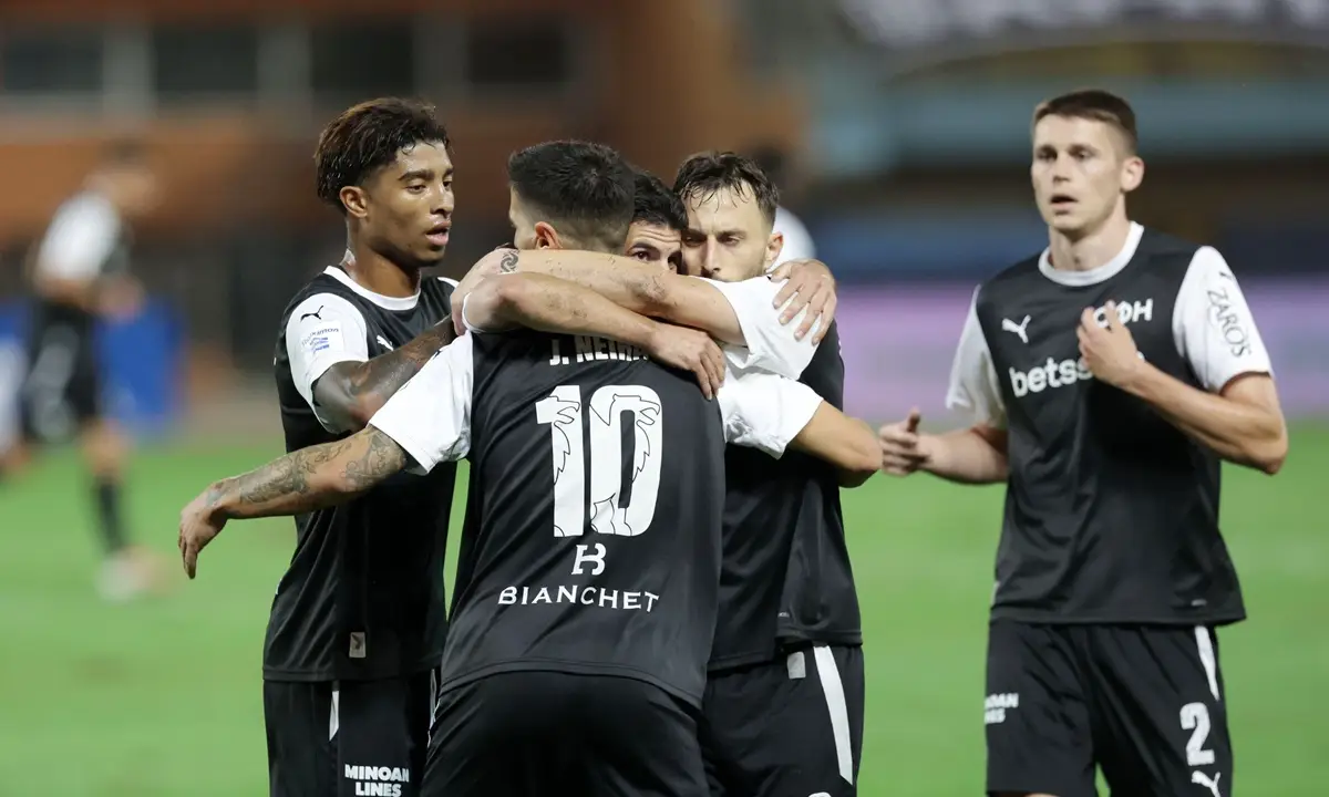 ΟΦΗ - Άρης ▶️ Κανάλι Live Streaming