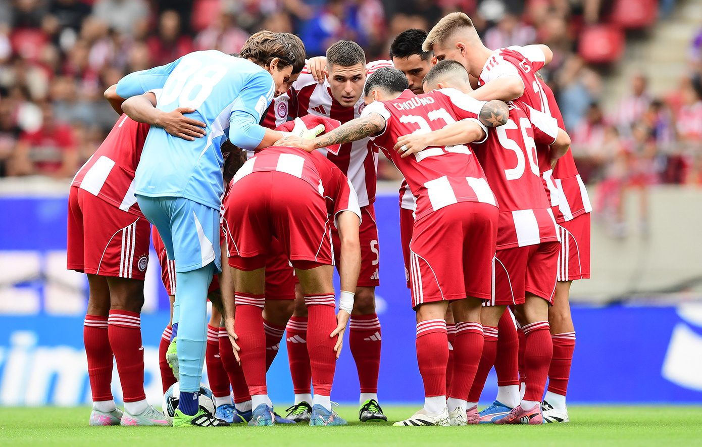 Μπαρτσελόνα - Ολυμπιακός ειδικά στοιχήματα