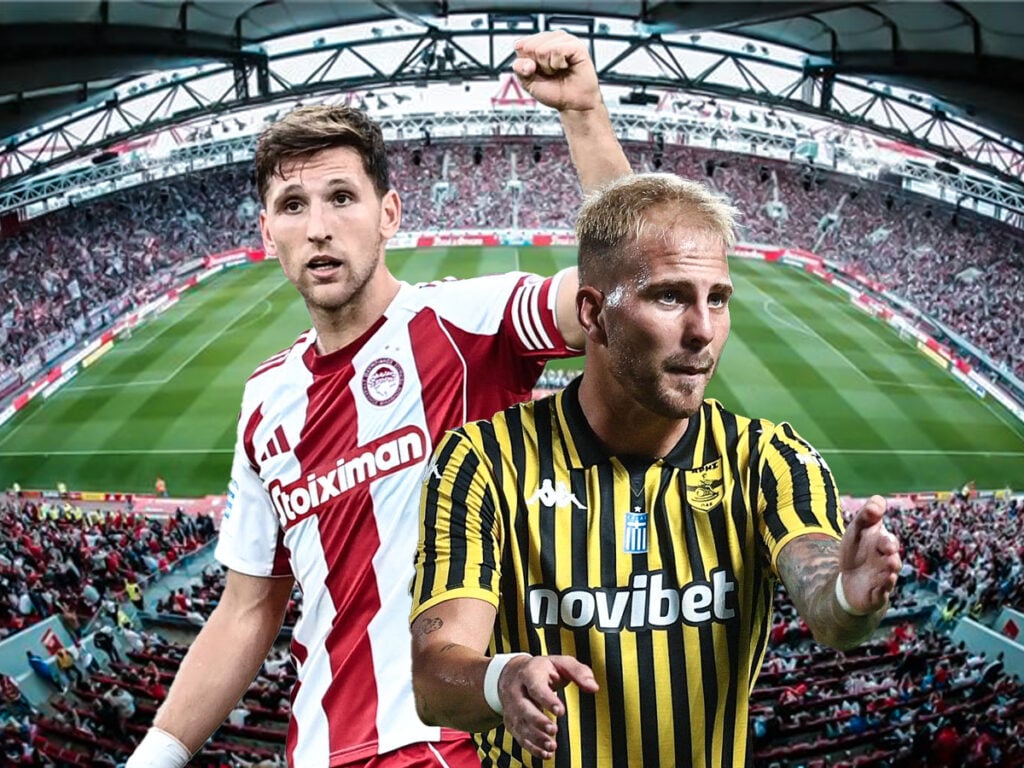 Ολυμπιακός - Άρης αποδόσεις