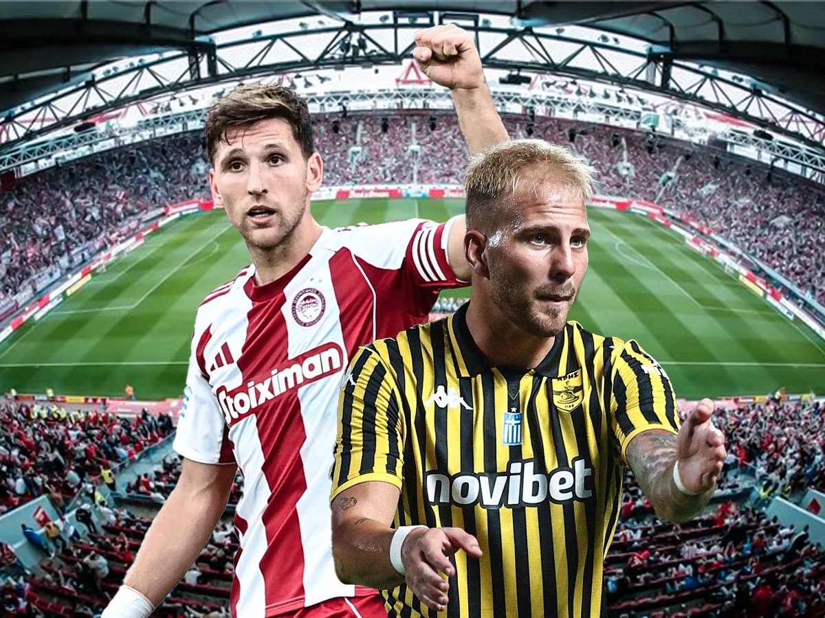 Ολυμπιακός - Άρης αποδόσεις