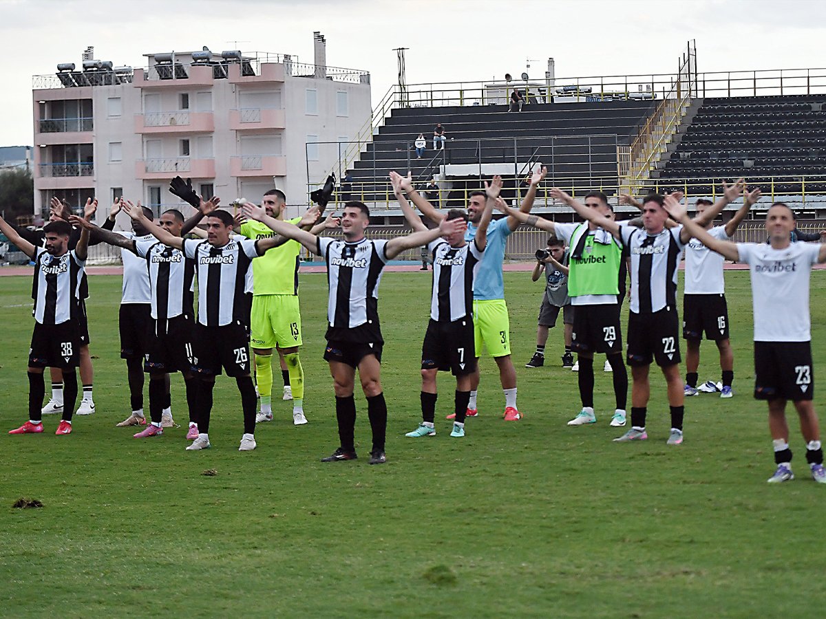 Olympiacos B - Καλαμάτα