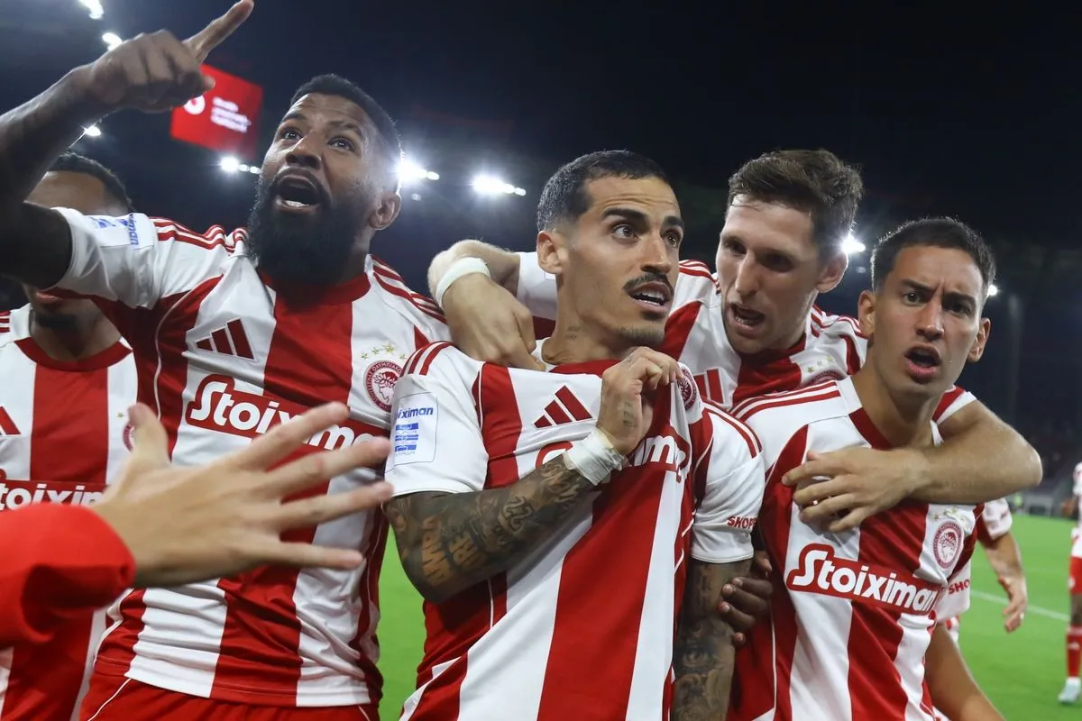 ΔΕΣ Άρσεναλ – Ολυμπιακός με σούπερ ΔΩΡΑ* στο Pamestoixima.gr