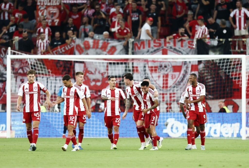olympiakos