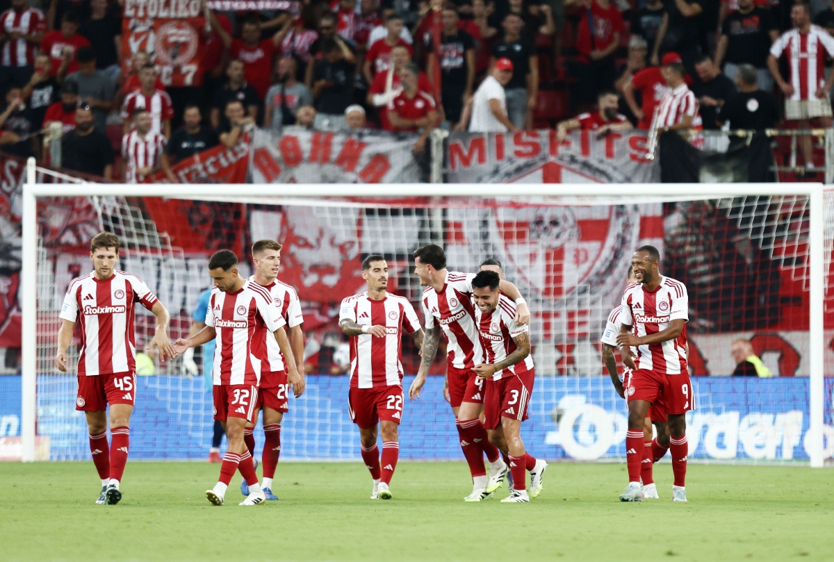 olympiakos