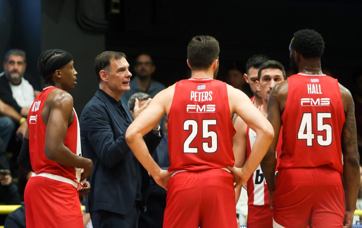 Βλέπεις Ολυμπιακός – Dubai B.C. με ΑΠΙΣΤΕΥΤΕΣ ΠΡΟΣΦΟΡΕΣ* στη Stoiximan