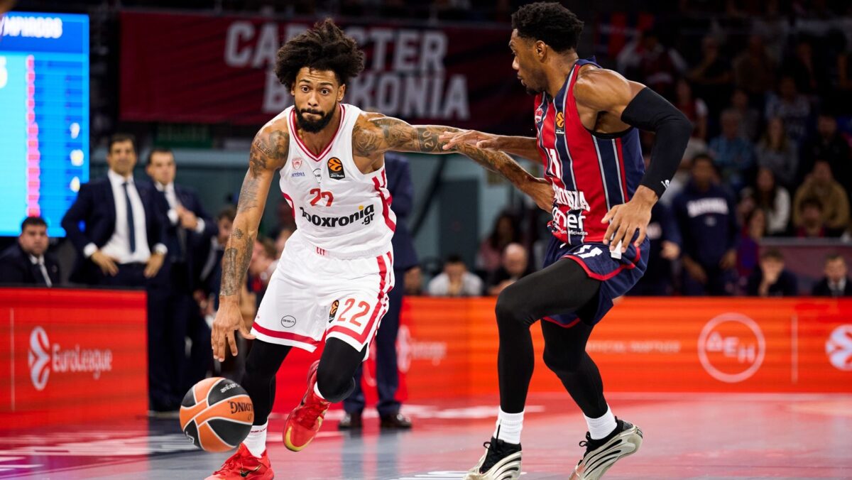 Ρεάλ Μαδρίτης – Ολυμπιακός ▶️ Κανάλι Live Streaming (02/10)