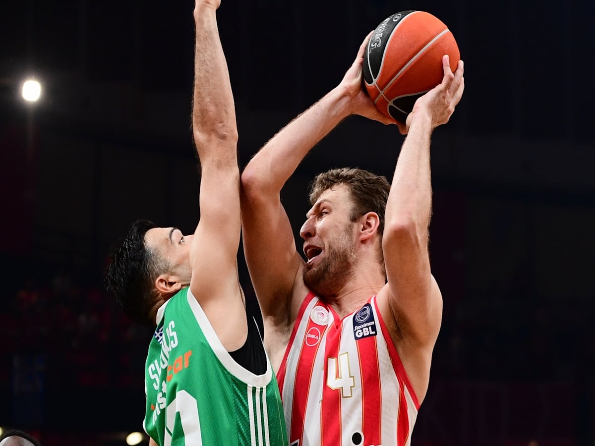 Ολυμπιακός - Παναθηναϊκός