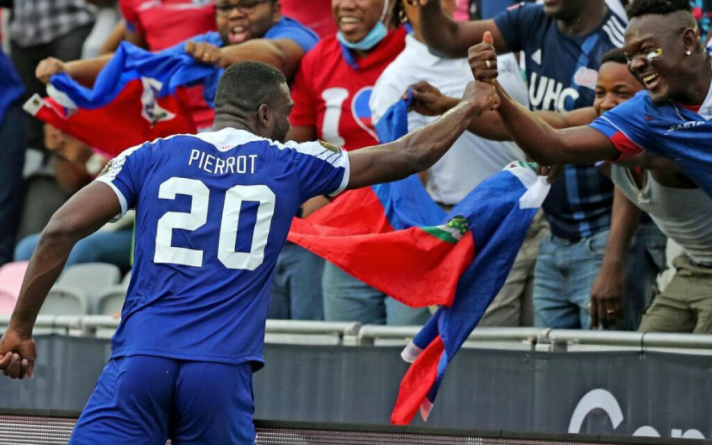 Όπου τολμούν οι… Αϊτινοί!