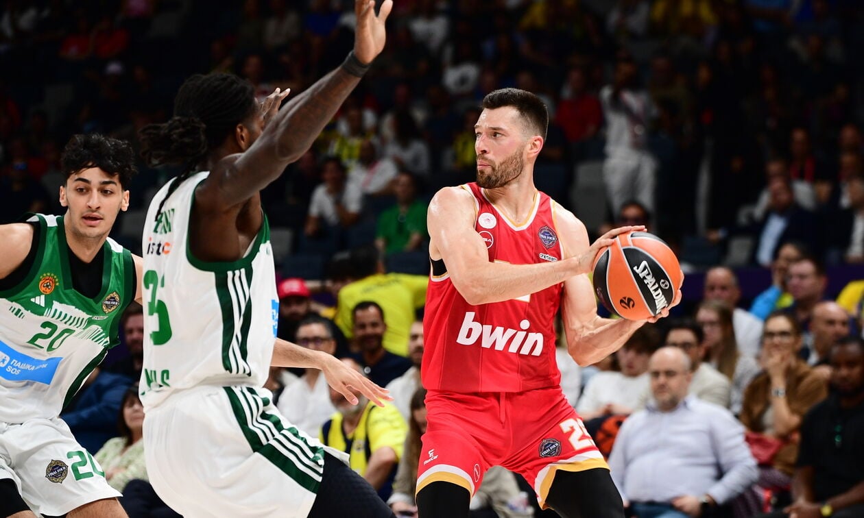 ολυμπιακος παναθηναϊκος ευρωλιγκα τελικος στοιχημα