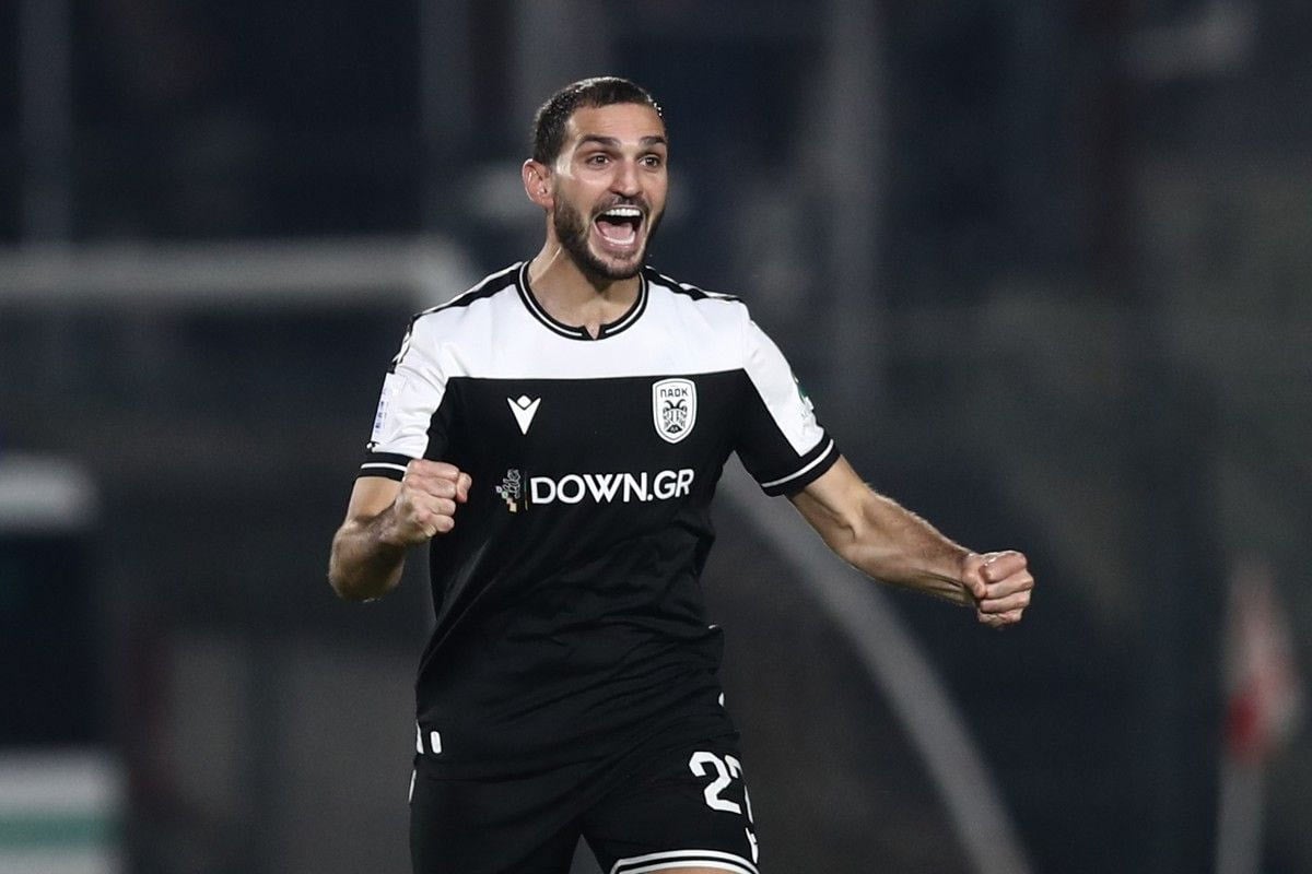 ΠΑΟΚ απόδοση πρωτάθλημα