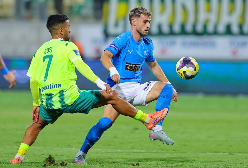 Εκδίκηση για το χαμένο νταμπλ