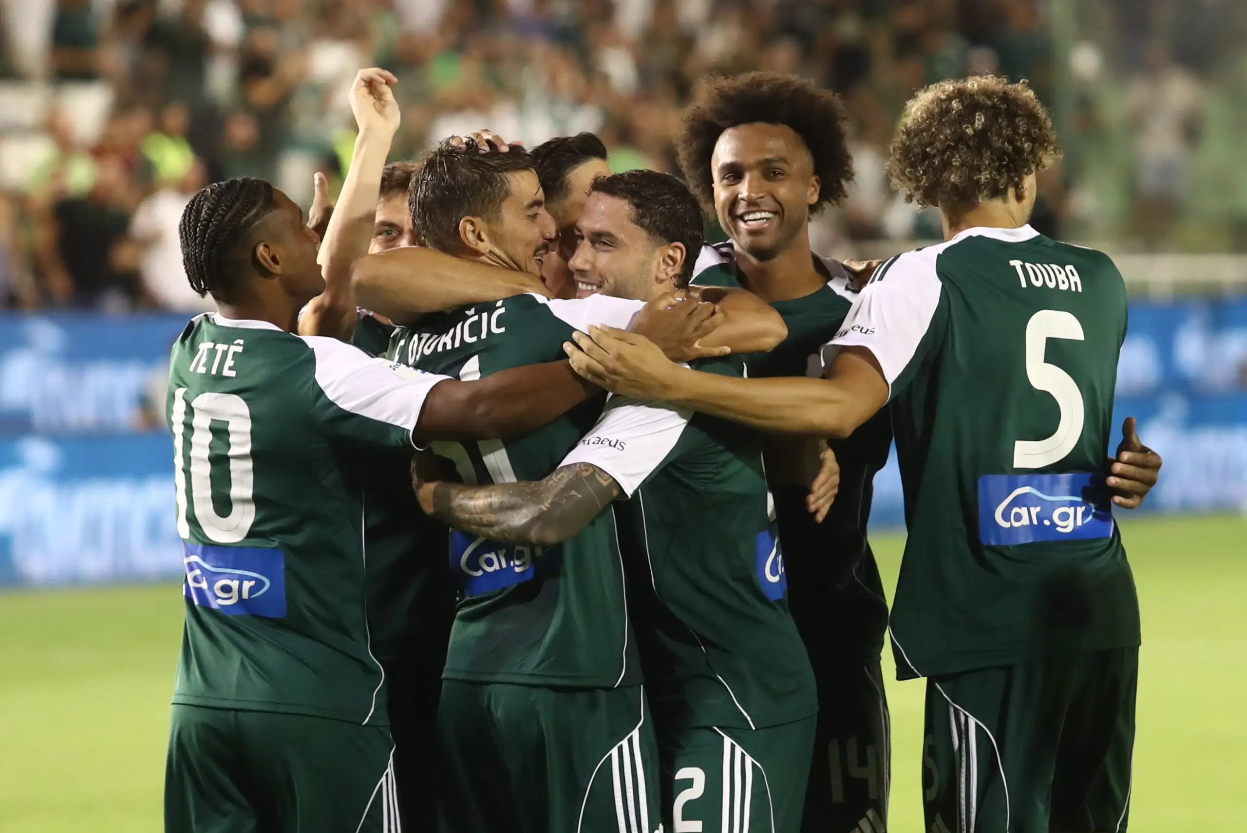 ΝΠΣ Βόλος - Παναθηναϊκός προγνωστικά