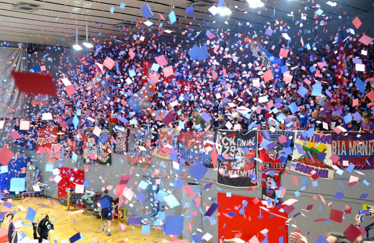 Πρεμιέρα στην GBL με Πανιώνιο