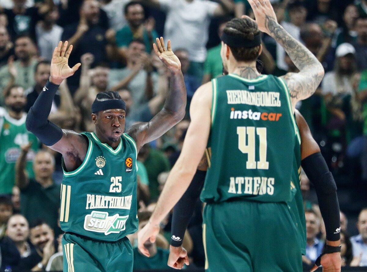 Παναθηναϊκός - Μπαρτσελόνα ▶️ Κανάλι Live Streaming