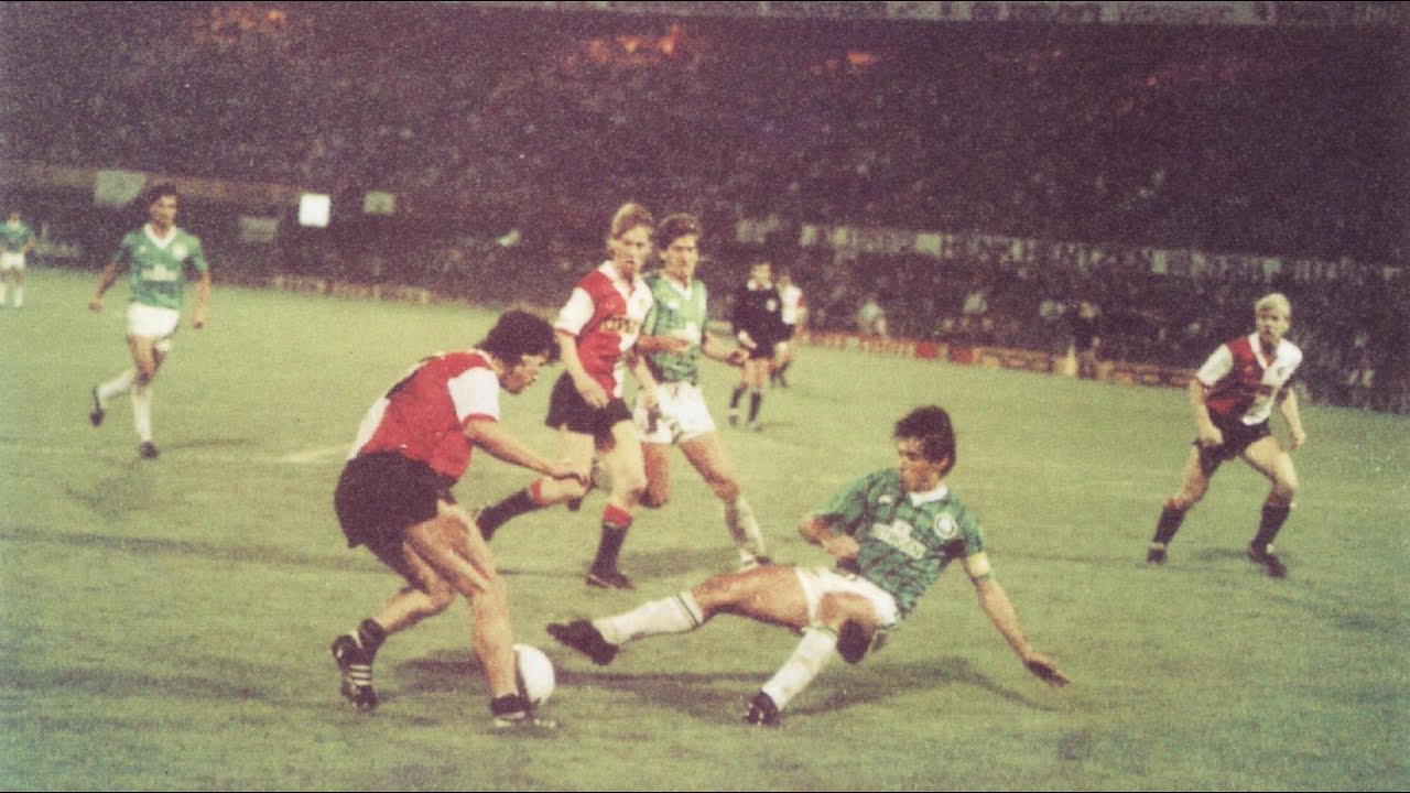 Φεγενορντ - ΠαναθηναΪκος