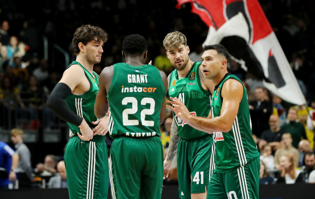 Παναθηναϊκός μπάσκετ