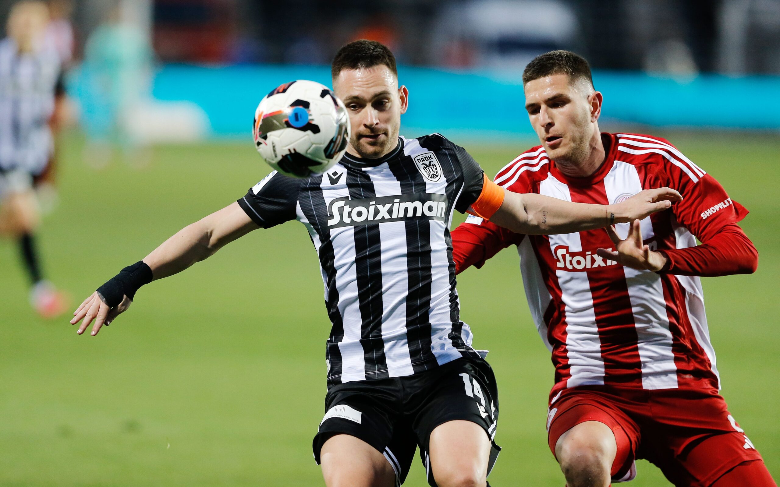 ΠΑΟΚ - Ολυμπιακός αποδόσεις