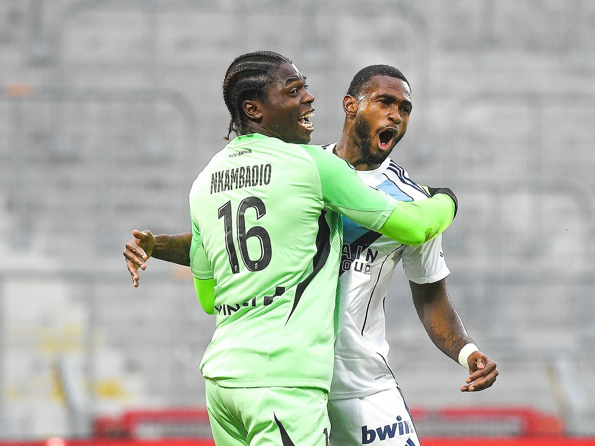 Παρί FC - Λυών