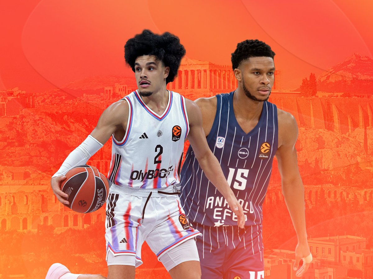 Paris Basketball - Αναντολού Εφές